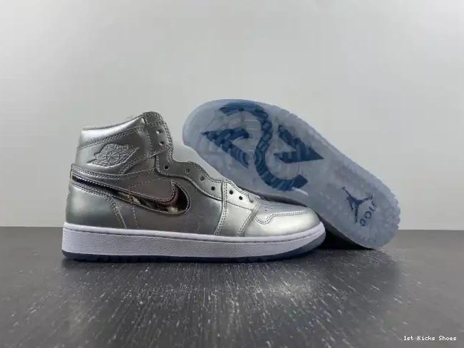 1st Kicks High FD6815-001 Air 1 Jordan Giving Gift Golf 0501